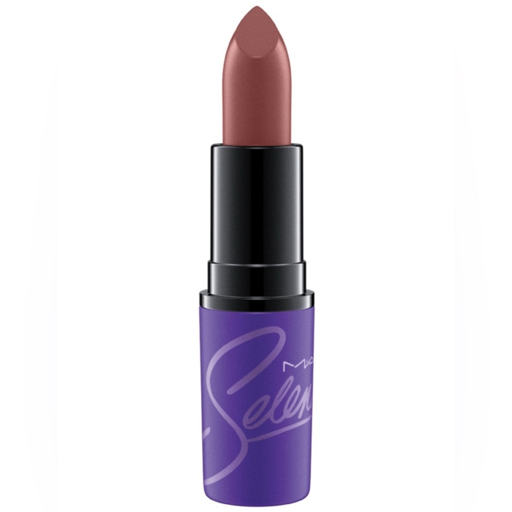 New MAC Cosmetics lipstick Selena Collection- Amor Prohibido